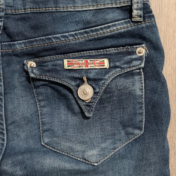 Hudson Jeans For Girls - 12 - Preloved Hemmed - Picture 9 of 14